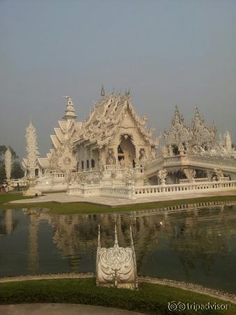 Wat Rong Khun