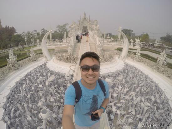 Amazing WhiteTemple