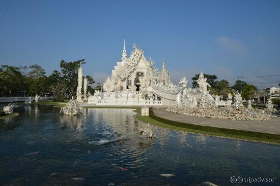Wat Rong Khun