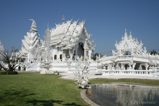 The White Temple