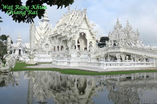 Wat Rong Khun