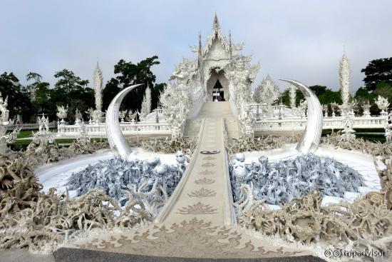 Wat Rong Khun