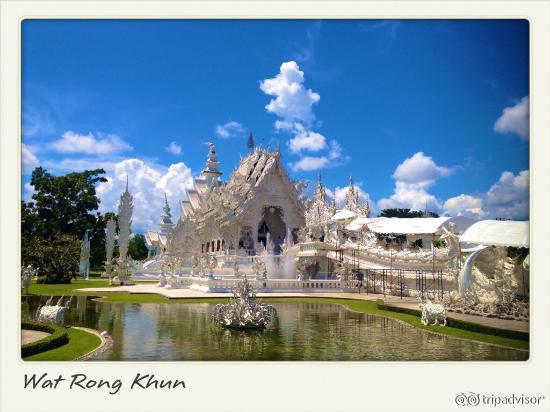 Wat Rong Khun