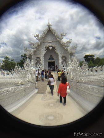 Wat Rong Khun