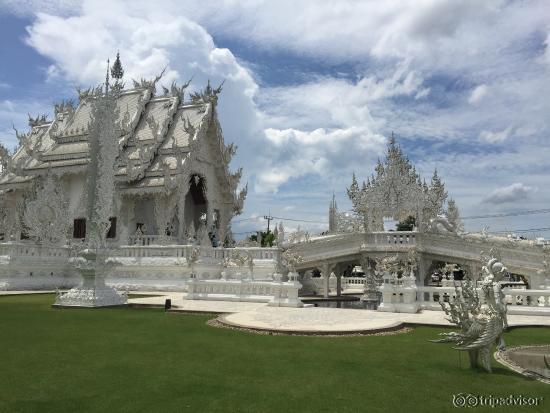Wat Rong Khun