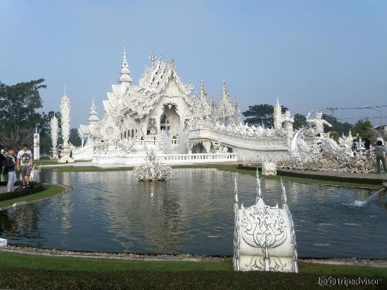 Wat Rong Khun