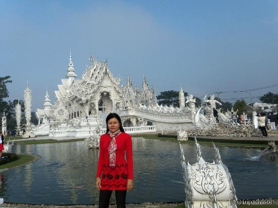 Wat Rong Khun