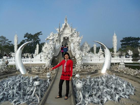 Wat Rong Khun