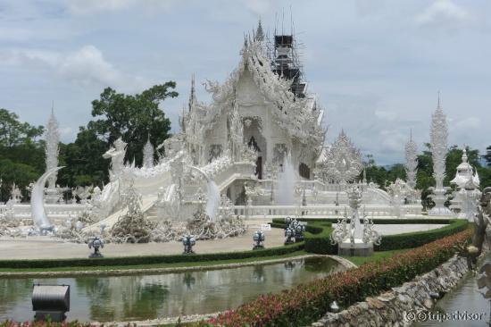 The White Temple
