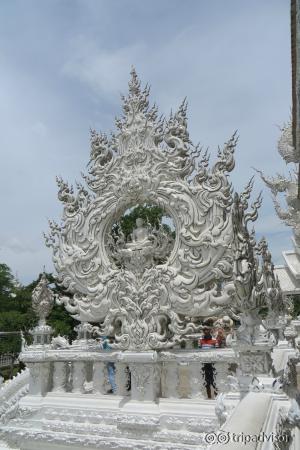 The White Temple