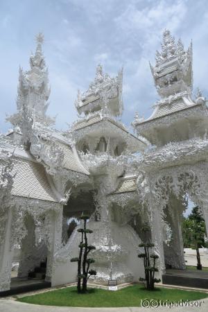 The White Temple