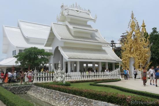 The White Temple