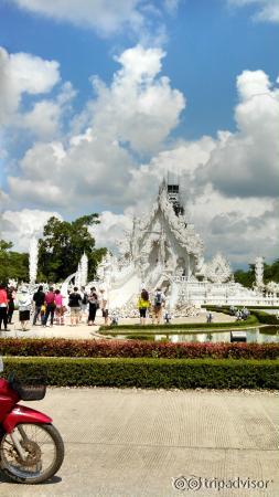 White Temple