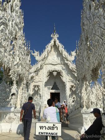 The bridge to paradise