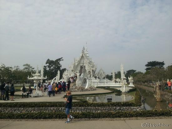 White Temple