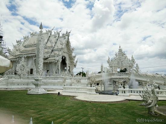 Impressive architecture