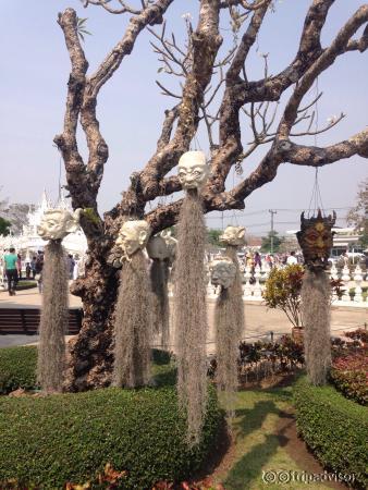 Wat Rong Khun
