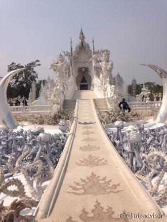 Wat Rong Khun