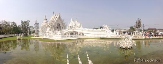 Wat Rong Khun