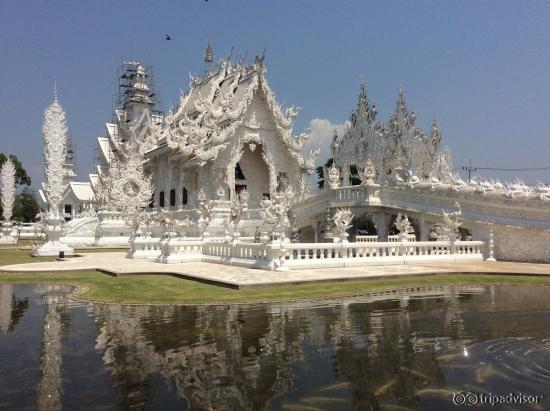 Wat Rong Khun