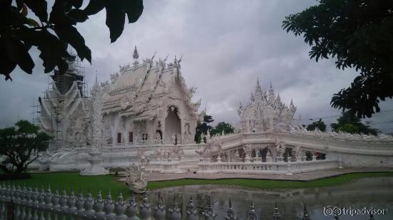 Wat Rong Khun