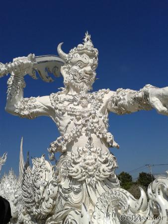 Un pò inquietante..