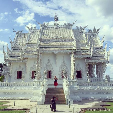 Wat Rong Khun