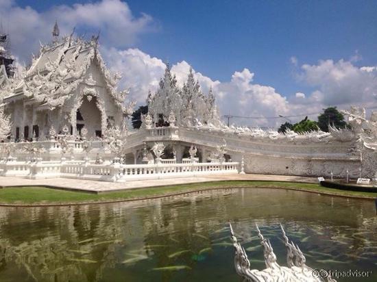 Wat Rong Khun