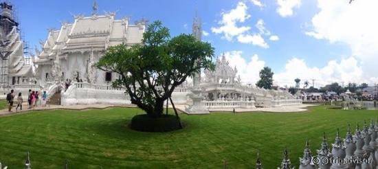 Wat Rong Khun