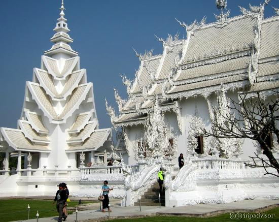 Interesting archetecture