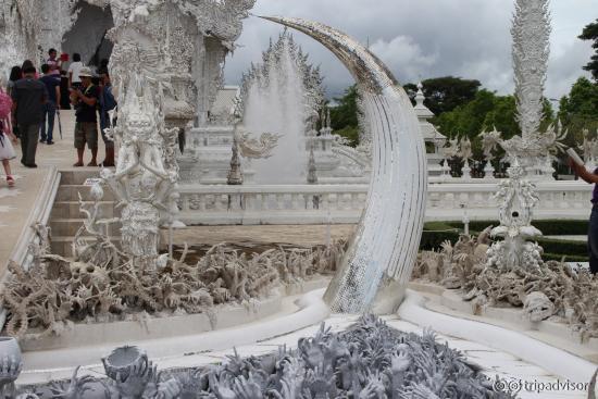 Wat Rong Khun