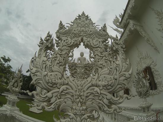 White Buddha