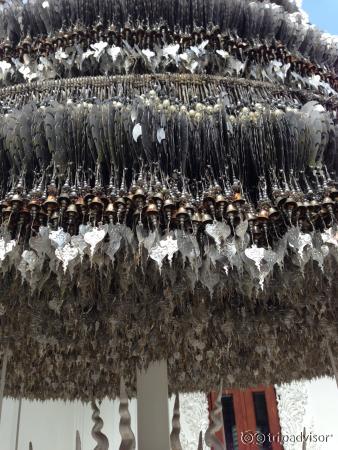 Weißer Tempel Chiang Rai