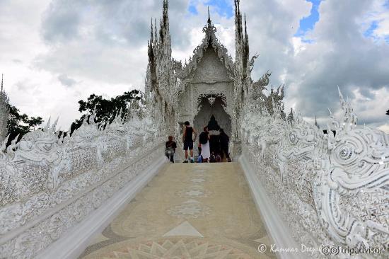 White Palace, Chiang Rai
