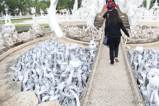 Simbolis tangan-tangan dari neraka