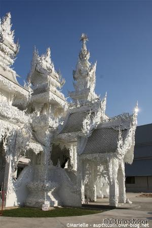 White Temple - Wat Rong Khun - Chiang Rai