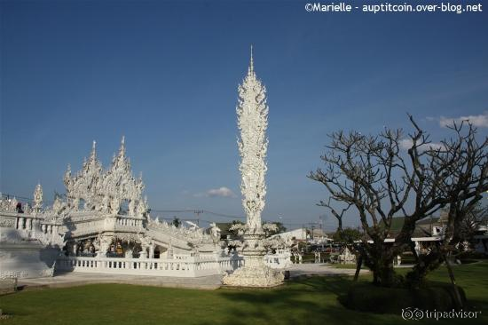 White Temple - Wat Rong Khun - Chiang Rai