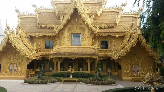 I bagni pubblici del tempio