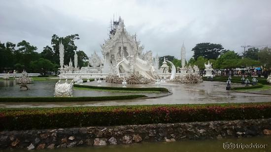 White Temple