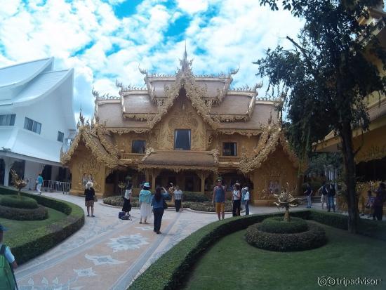 Wat Rong Khun