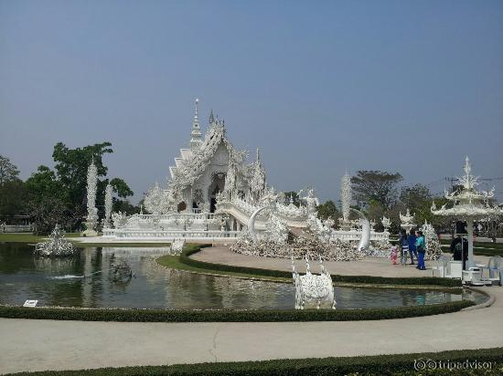 Wat Rong Khun