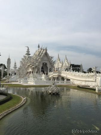 Wat Rong Khun