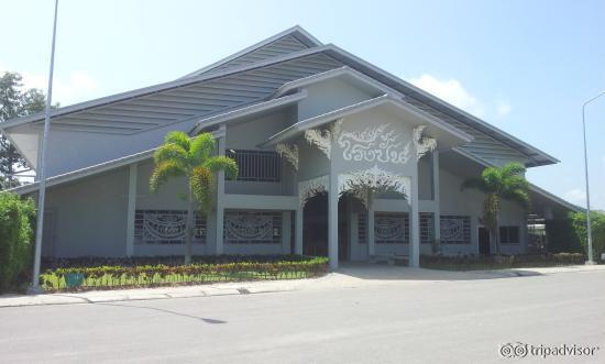 New building, construction