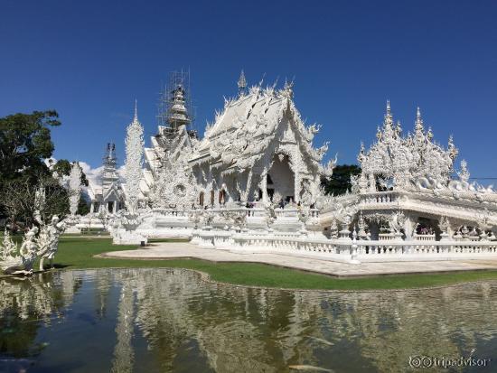 Wat Rong Khun