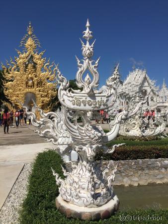 Wat Rong Khun