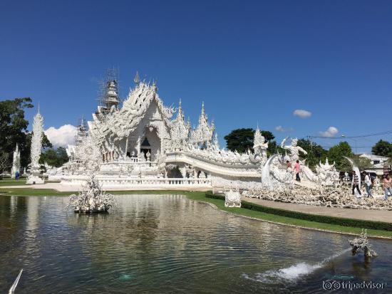 Wat Rong Khun