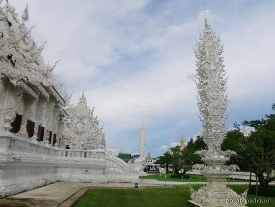Wat Rong Khun