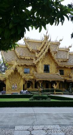 Washroom are uniques in its own right.