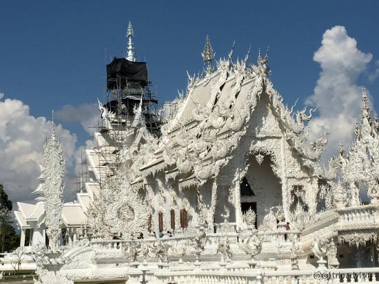 White Temple