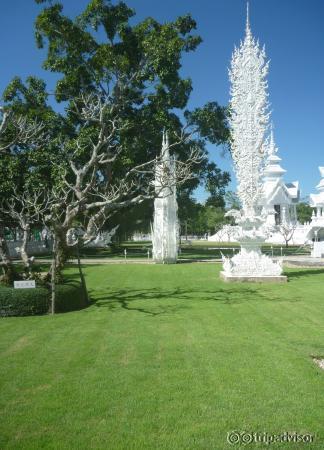 Wat Rong Khun